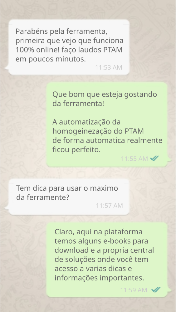 depoimento